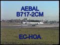 Aebal Boeing 717-2CM
