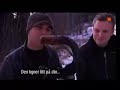 Ben Adams on \"God Kveld Norge\"