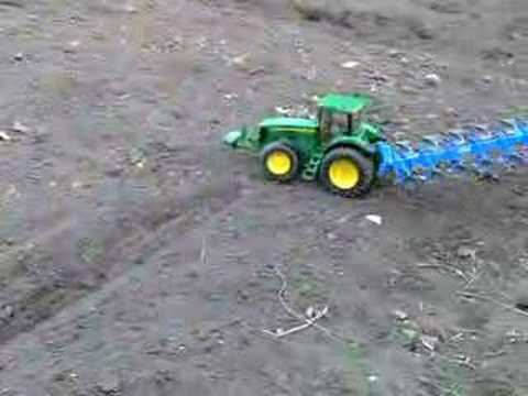 tractores rc gasolina