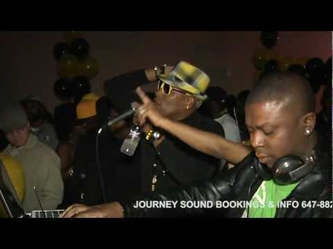 JOURNEY SOUND CANADA BOOKINGS
