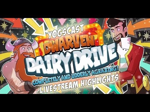 Yogscast Best Bits - Livestream Highlights 2013