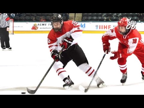David Quenneville 2016 U18 Highlights