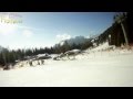 Snow park Alleghe