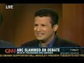 Aravosis on \"the debate\"