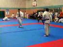 Christian's sankyu judo promotion.