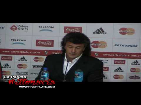 Conferencia de Prensa de Gorosito