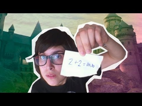 Random Mellow IV - Preguntas absurdas y nueva entrada a Hogwarts