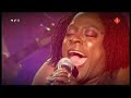 Sharon Jones & The Dapkings live at Raymann is laat