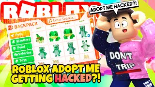 How To Get Hacked In Roblox