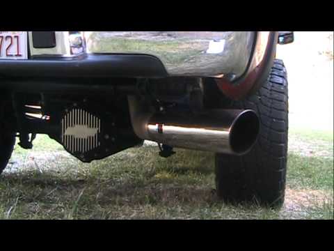 how to remove lb7 downpipe