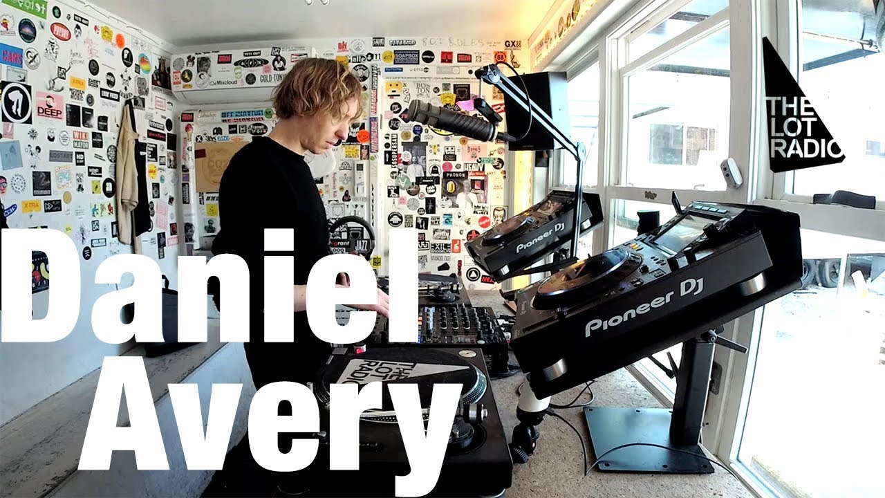 Daniel Avery - Live @ The Lot Radio 2018