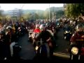 LLEGADA DE LA CARAVANA BLAUGRANA AL CAMP NOU 28/04