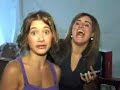 Backstage Shopping with Kaycee Stroh and Olesya Rulin from High School Musical 3