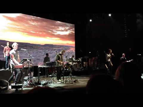 Eyes Wide Open (Live)