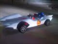 Vice City Sonic The Hedgehog Racer