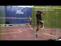 Squash - Gaultier vs. White