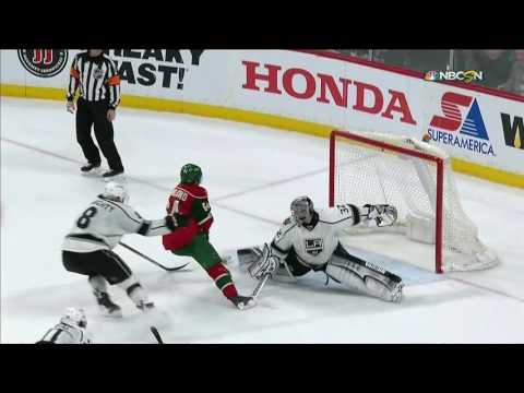 Video: Gotta See It: Granlund dekes around the Kings to end OT in 12 seconds