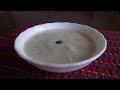 Receta de Manjar Guatemala