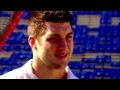 Florida Gator Tim Tebow's Farewell