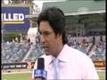 Wasim Akram's comments about Seam & Swing Bowling
