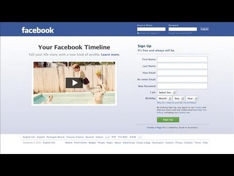 how to change your facebook email