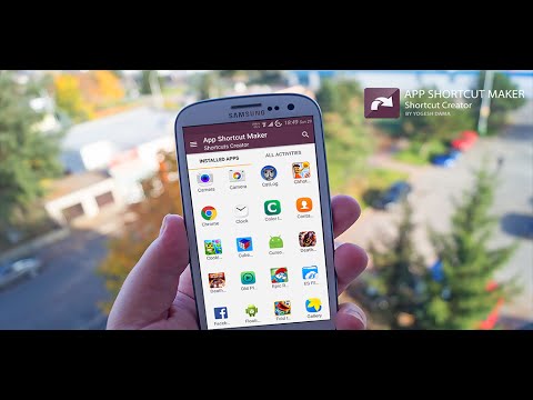 App Shortcut Maker