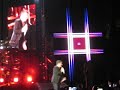 George Michael 25LIVE in Rome - Flawless (Part 1)