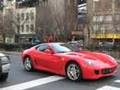 Ferrari 599 GTB Fiorano Cruising