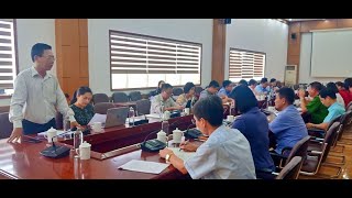 Tọa đàm đánh giá thực trạng ngành tư pháp tại TP Uông Bí