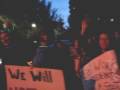 Take Back the Night 2008 Calgary