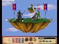 Dragonfable --- Neca v.s. 3 Highs levels