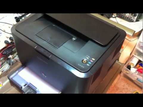 samsung ml 1865w PRINTER firmware reset.rar