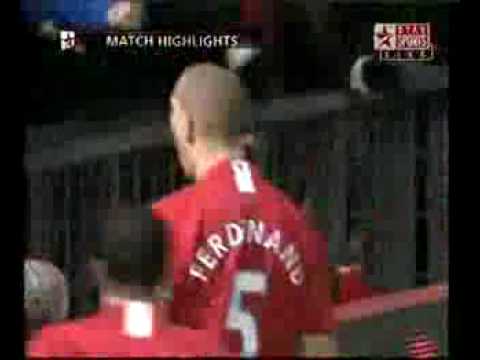 Manchester United 6-0 Newcastle