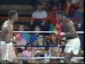 Tyrell Biggs vs Jeff Simms 6 of 10 Tyrell Biggs vs Jeff Simms 6 of 10
