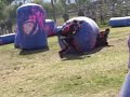 A speedball mix