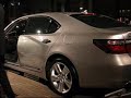 Lexus LS460 Presentation Lexus LS460 Presentation