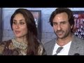 Kareena, Saif Ali Khan: First Appearance Together Post Wedding