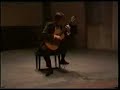 Bruno.Giuffredi  plays La Catedral by A.Barrios Mangoré