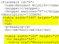 Creating KML Navigation Buttons