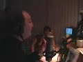 a-ha are singing take on me live in french radio