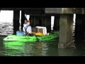 Rutgers Marine Science Team Studies NYC Waterfront