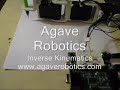 Inverse Kinematics - Planar 2R AX12 Robot Arm - Hello World