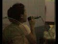 singer..