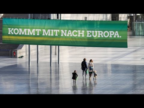 Grne sagen Rechtspopulisten in Europa-Wahl den Kam ...