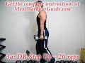 Build Muscle in 16 Weeks - Lower Body week 13 to 14