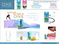 One Natural Experience - Coconut Water & Acai Juice