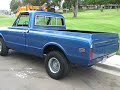 1968 C10 Shortbed For Sale