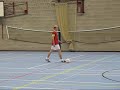 Zaalwedstrijd Point 2 - Drachtster Boys 3 Deel A Zaalwedstrijd Point 2 - Drachtster Boys 3 Deel A