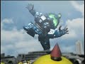 SD Gundam Capsule Fighter Online Promo