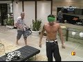 Big Brother Brasil 7 - Fat Boy Slim mergulho - BBB7